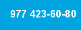 977 423-60-80 977 423-60-80